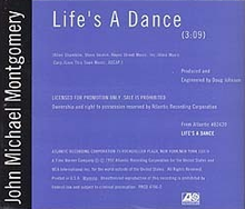 Life's a Dance