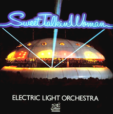 Sweet Talkin' Woman