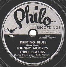 Driftin' Blues