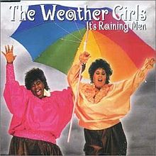 It's Raining Men.. the Sequel