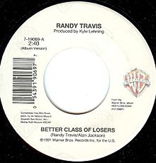 Better Class of Losers
