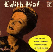 If You Love Me (Really Love Me) (Hymne à l'amour)