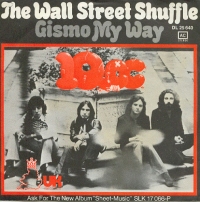 The Wall Street Shuffle