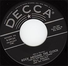 (We're Gonna) Rock Around the Clock