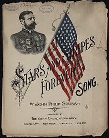 Stars and Stripes Forever