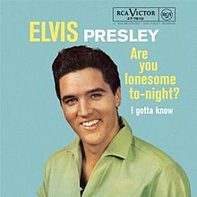Are You Lonesome To-night?
