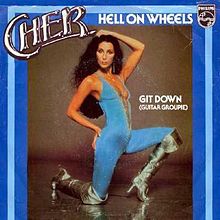 Hell on Wheels