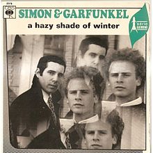 A Hazy Shade of Winter
