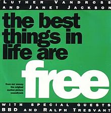 The Best Things in Life Are Free [remix]