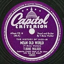 Mean Old World