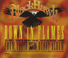 Down in Flames