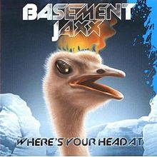Where's Your Head At?