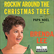 Rockin' Around the Christmas Tree