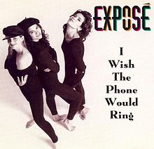 I Wish the Phone Would Ring