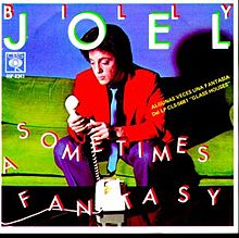 Sometimes a Fantasy