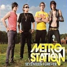 Seventeen Forever