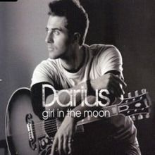 Girl in the Moon