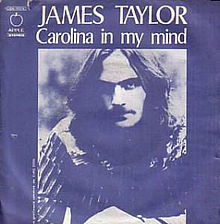 Carolina in My Mind