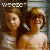 497   Weezer   Buddy Holly