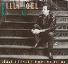 Leave a Tender Moment Alone