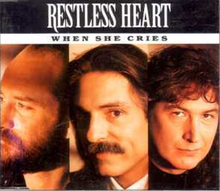 When She Cries