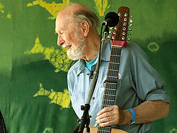 Pete Seeger