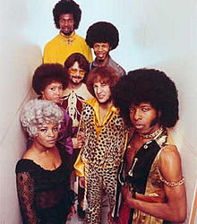 Sly & the Family Stone