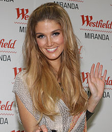 Delta Goodrem