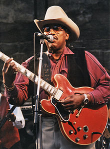 Otis Rush