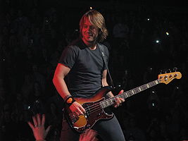 Keith Urban