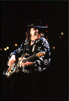 Stevie Ray Vaughan and Double Trouble