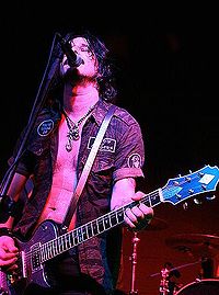 Gilby Clarke