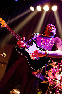 Eric Gales Band