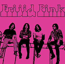 Frijid Pink