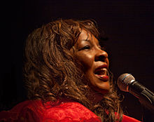 Martha Reeves