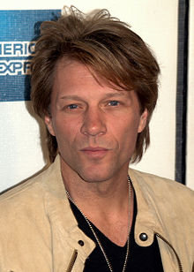 Jon Bon Jovi