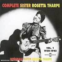 Sister Rosetta Tharpe