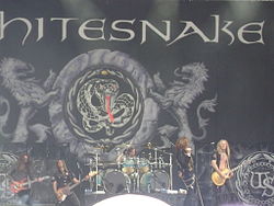 Whitesnake