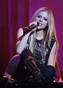 Avril Lavigne