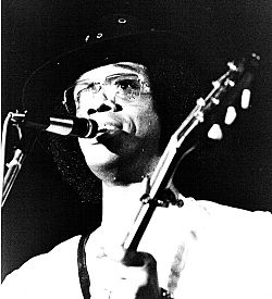 Johnny Guitar Watson