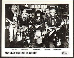 McAuley Schenker Group