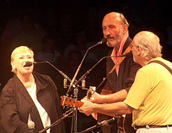 Peter, Paul & Mary