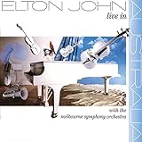 Elton John Live in Australia with the Melbourne Symphony Orchestra