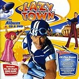 LazyTown - The Album