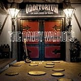 Odditorium or Warlords of Mars