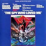 The Spy Who Loved Me: Original Motion Picture Score