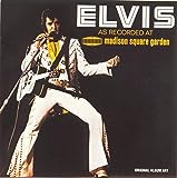 Elvis: As Recorded at Madison Square Garden