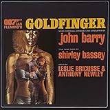 Goldfinger: Original Motion Picture Sound Track