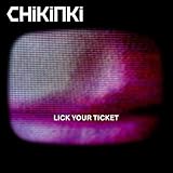 Lick Your Ticket