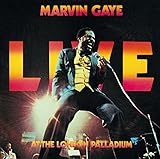 Marvin Gaye Live at the London Palladium